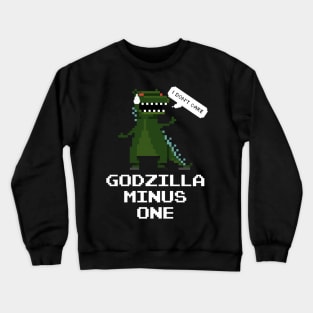 Godzilla Minus One Crewneck Sweatshirt